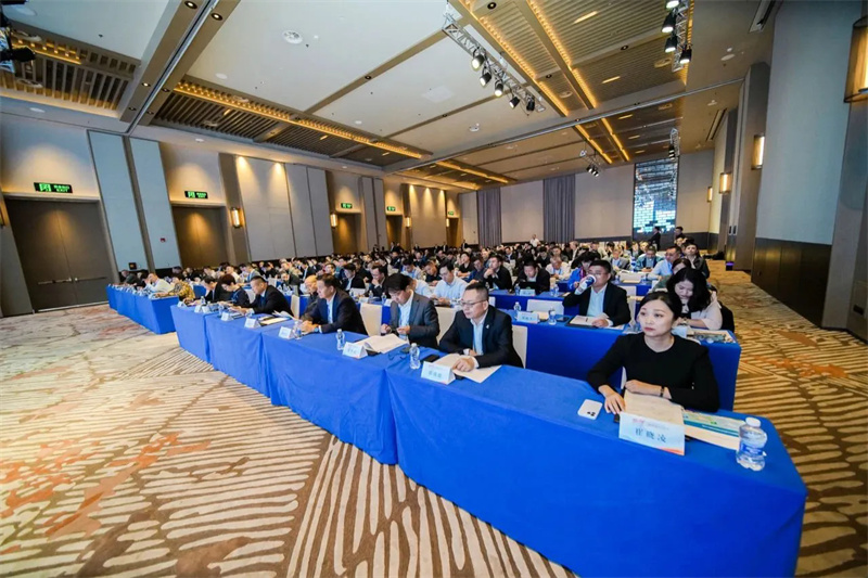 Annua congressio Hydroentangledorum Nonwovens germen CCPA et 28th Nationalis Commutatio Conventus in Hydroentangled Nonwovens Productio Technologiae et Applicatio in Nantong habitae sunt.