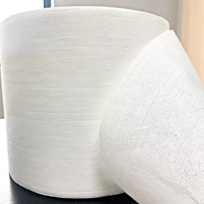 Applicationem agro lignum pulpam non-textile fabricae
