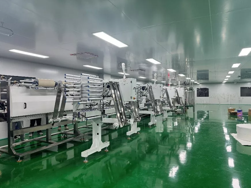 Novum Equipment in Tymus!