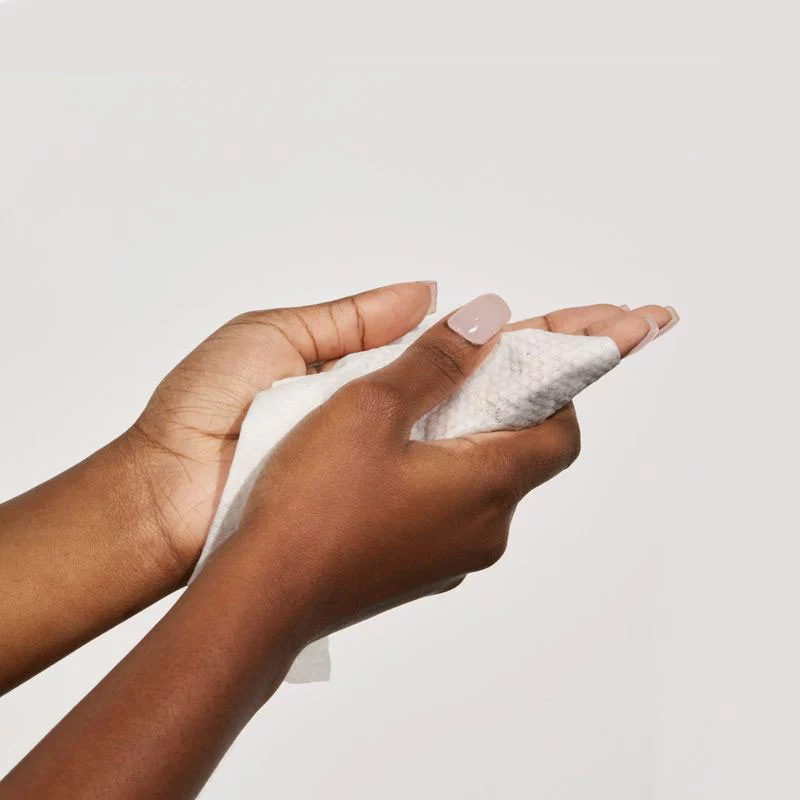 Tymus Plus faciem linteum, pura & Skincare