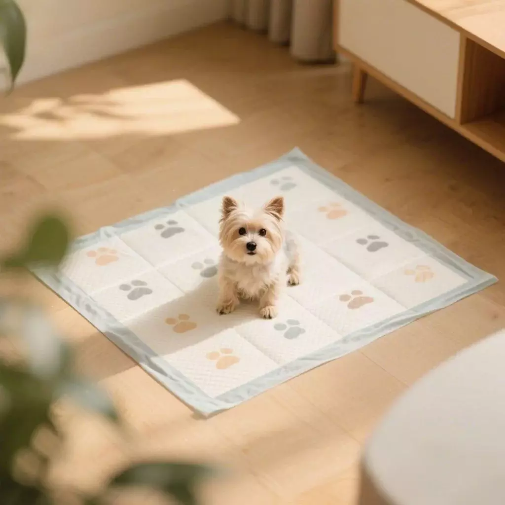 Tymus pet Pee pads