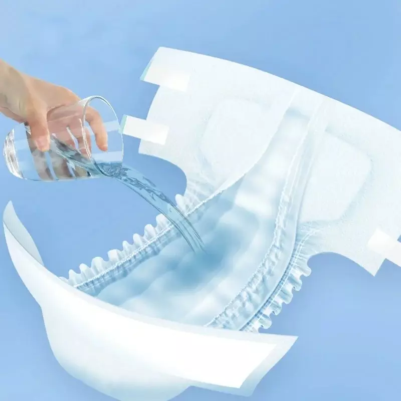 Invisibilia fiducia: Tymus Debuts Ultra-tenuis, tacere, High-Absorbency Adulta