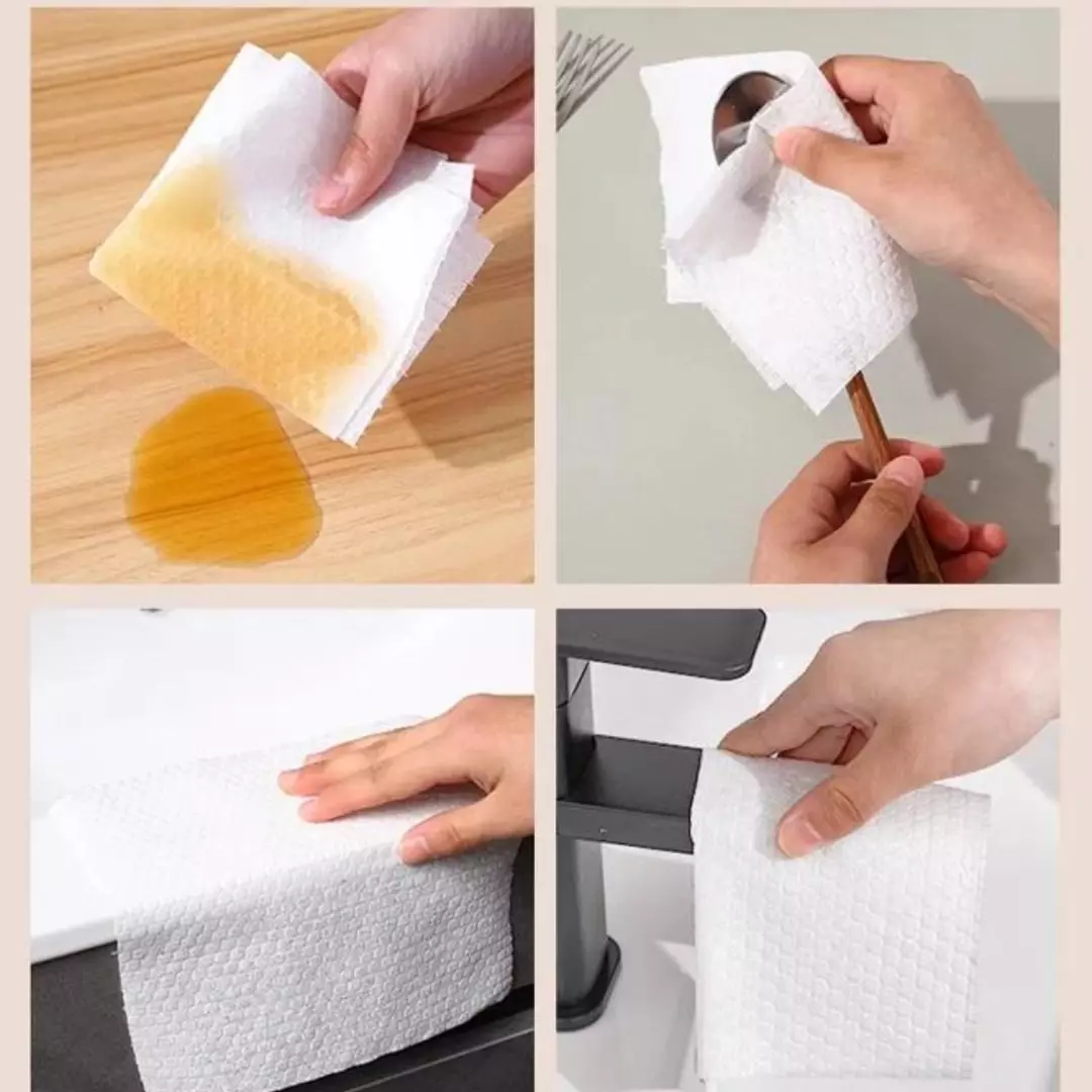Tua culina Silens Hero: Eco-Friendly Culina PROMPTU LINERS