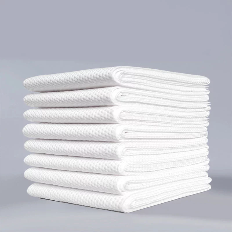 Luxuria PROMPTU mantilibus ad Spa | Eco-Friendly & Ultra-mollis