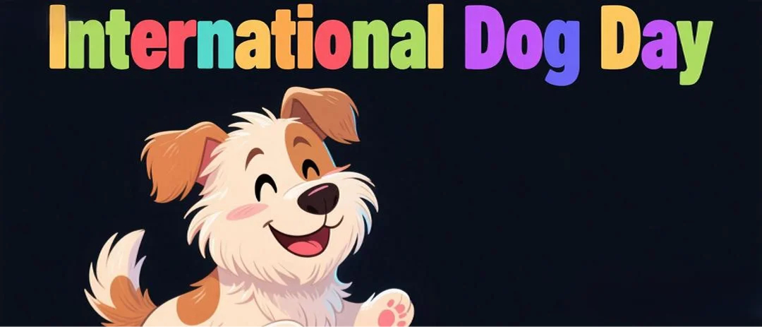 Felix Internationalis Dog Day!