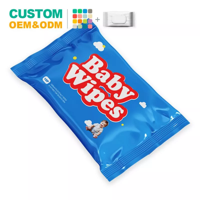 Antibacterial Corpus Wipes