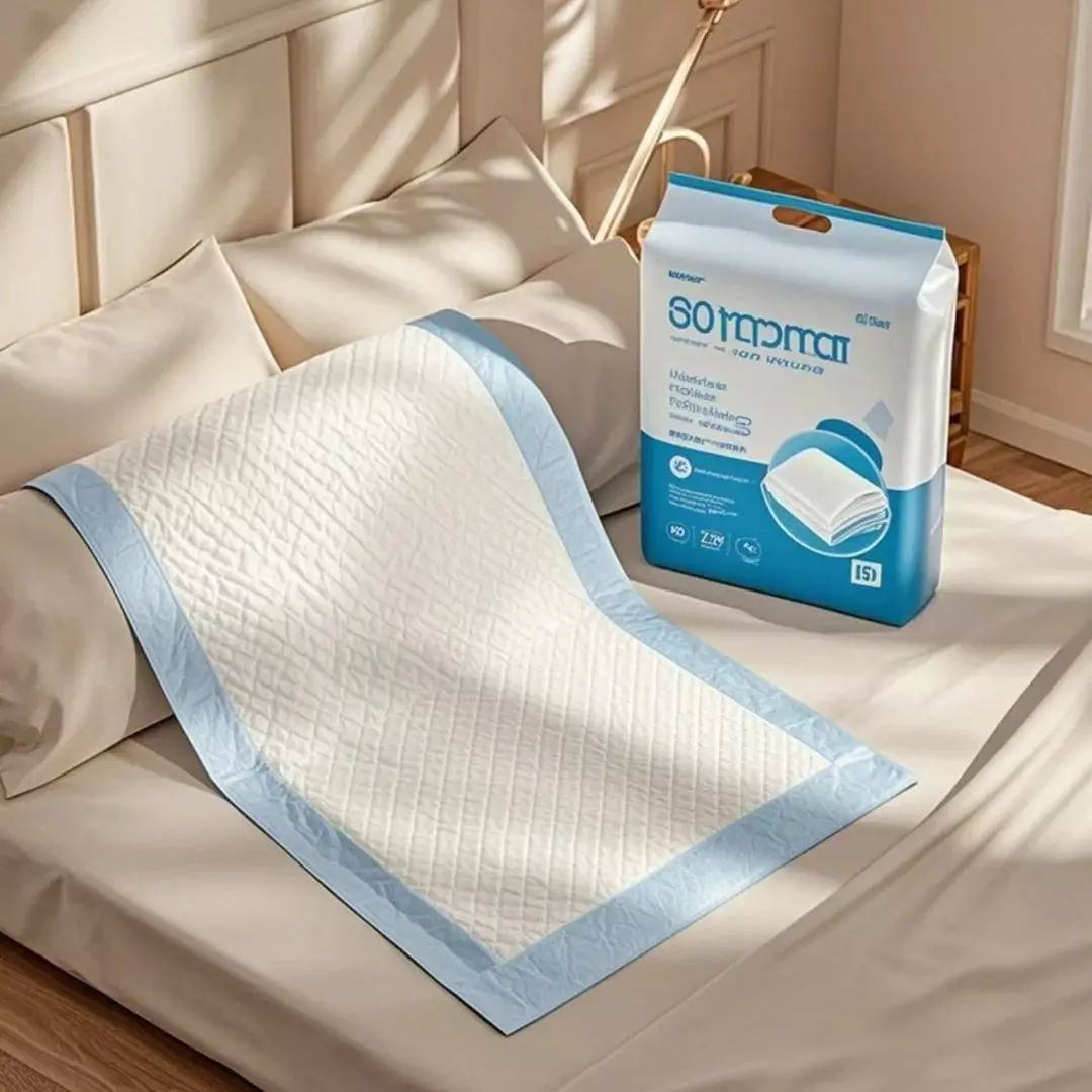 Incontinentia pads