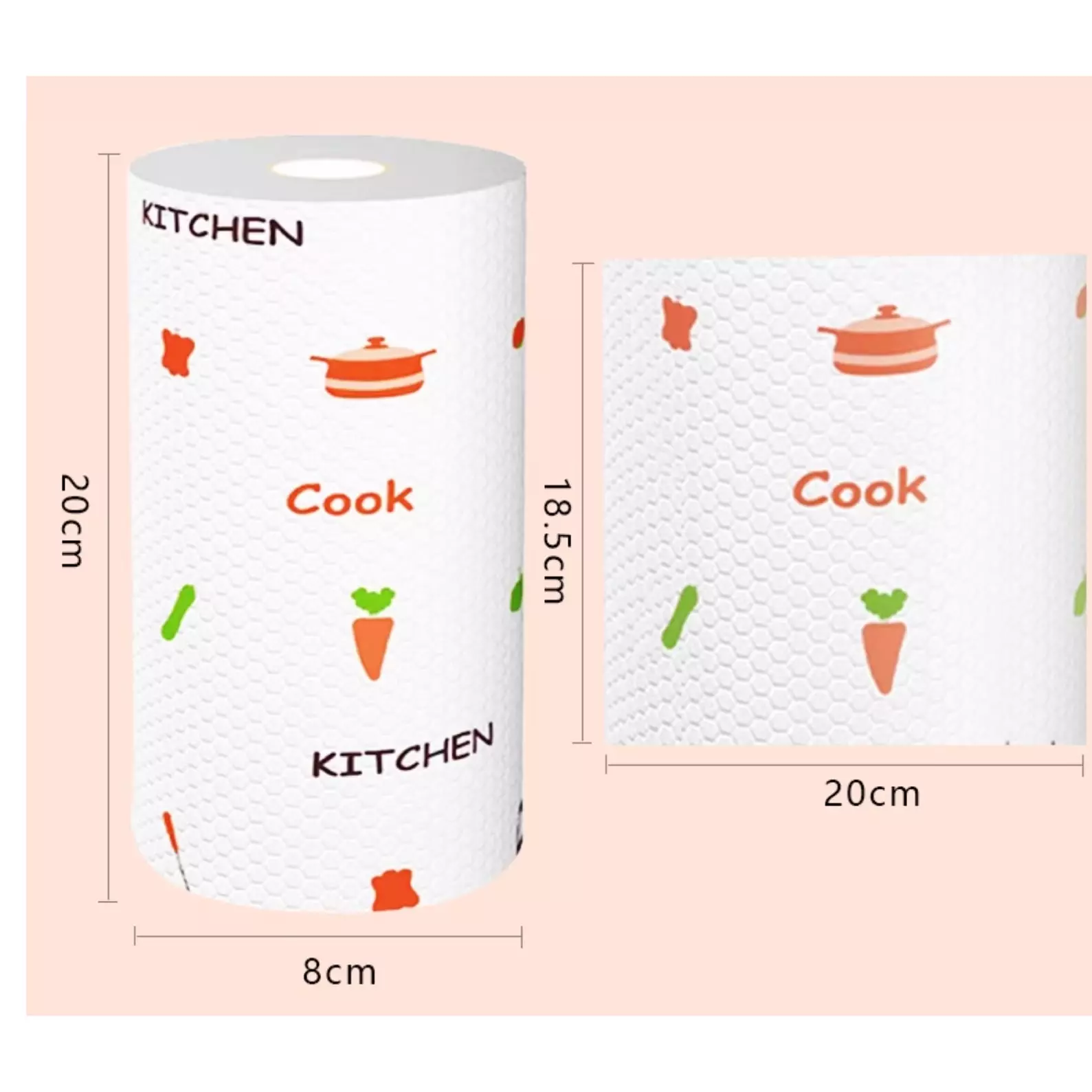Culina disposable linteum