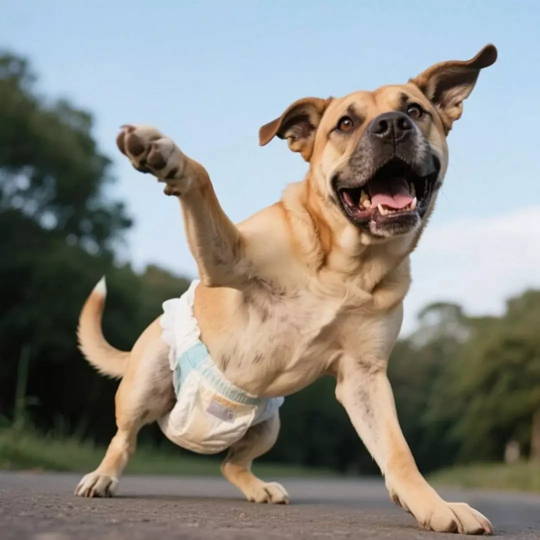 Pet diaper