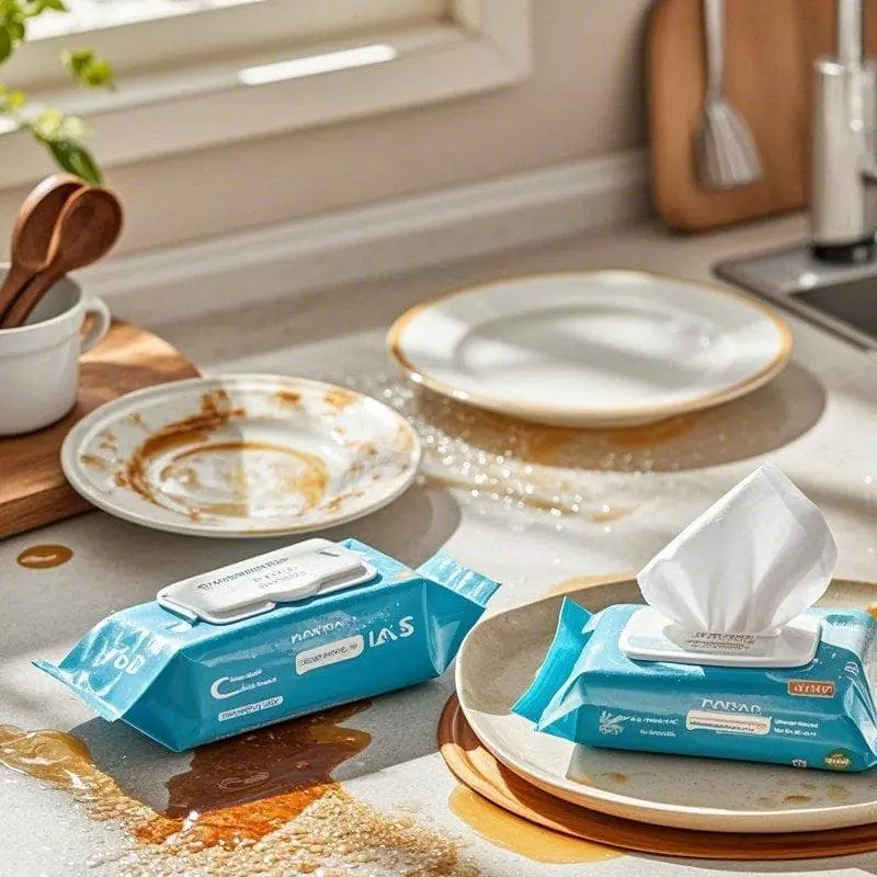 Reusable culina abstergit