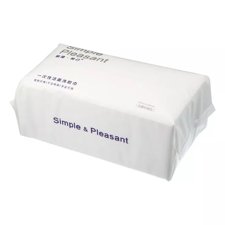 Parva faciem linteum